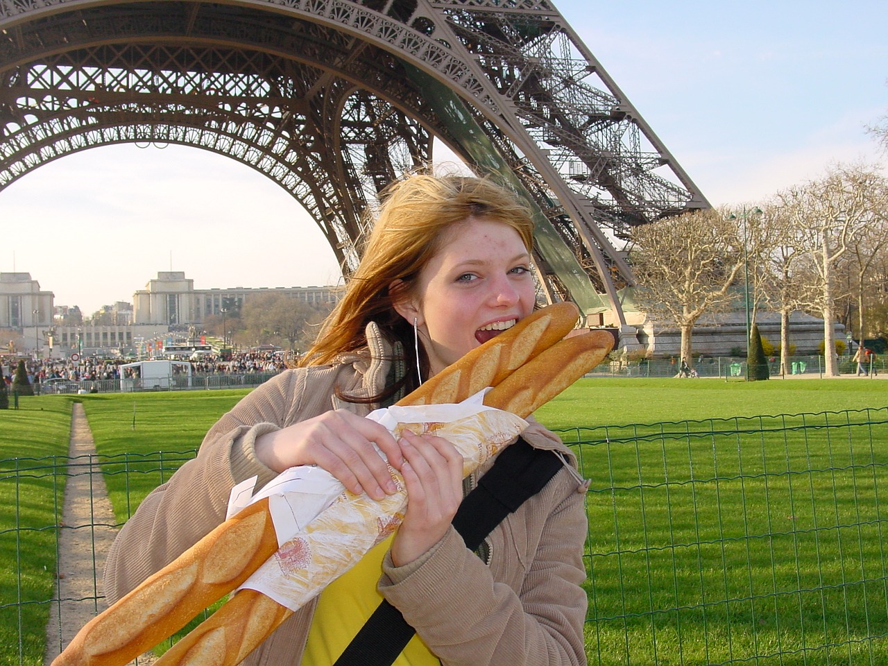 femme russe à Paris