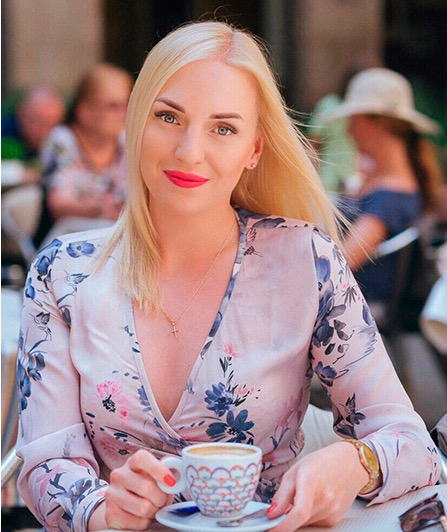 femme ukrainienne sérieuse pour mariage
