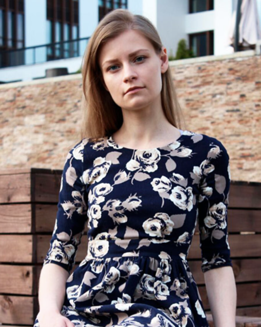 belle femme russe candidate au mariage