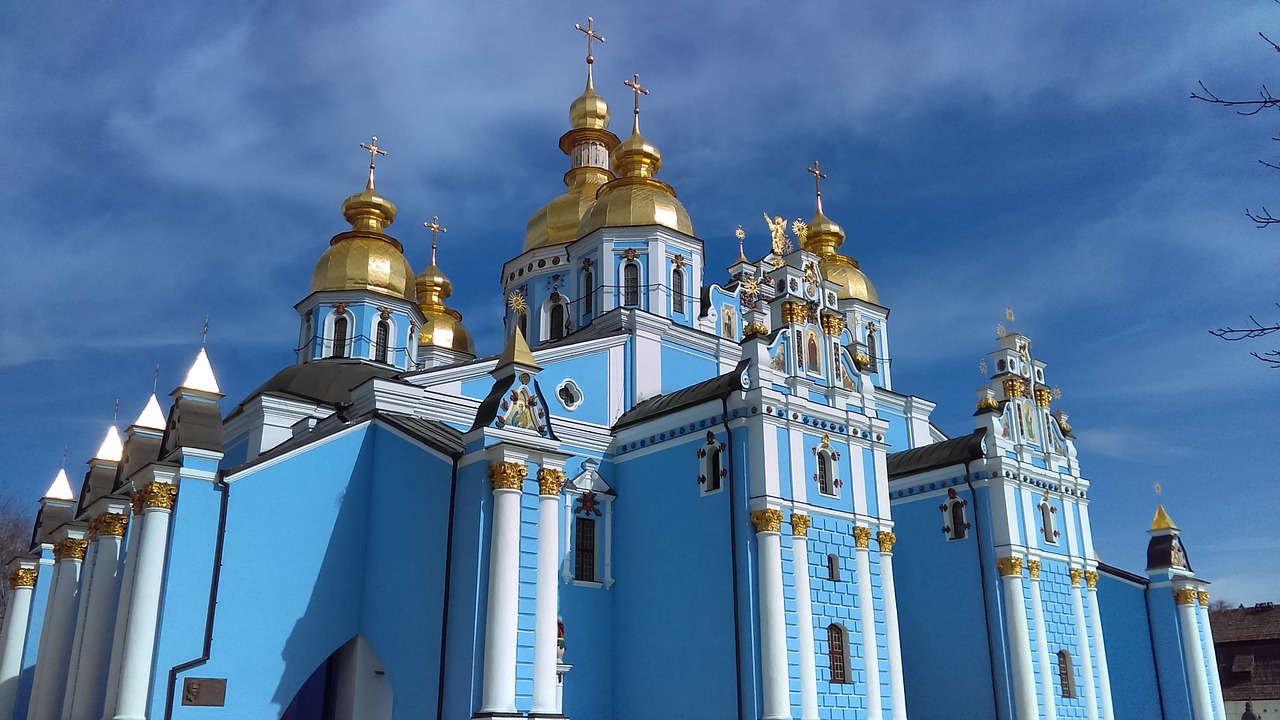 rencontre amoureuse à Kiev